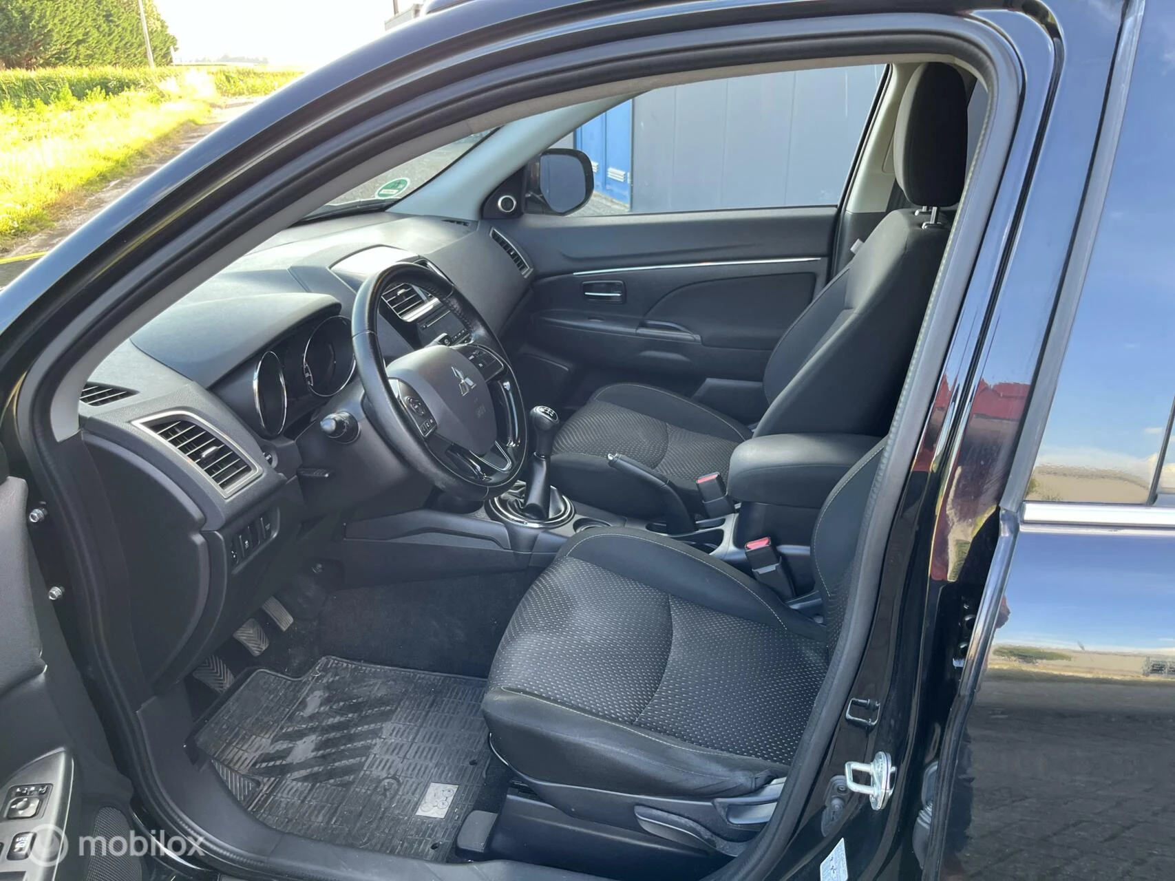 Hoofdafbeelding Mitsubishi ASX