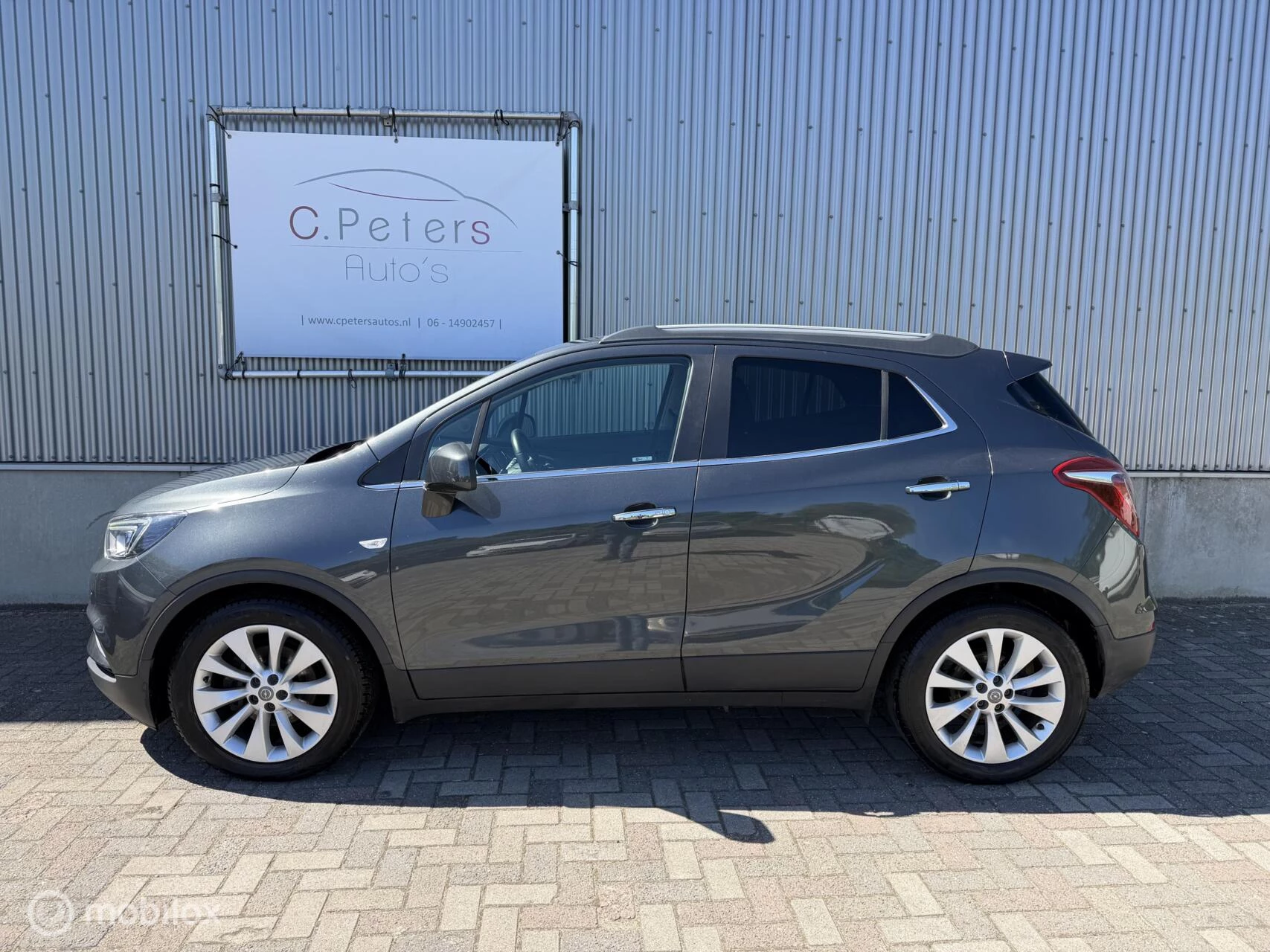 Hoofdafbeelding Opel Mokka X