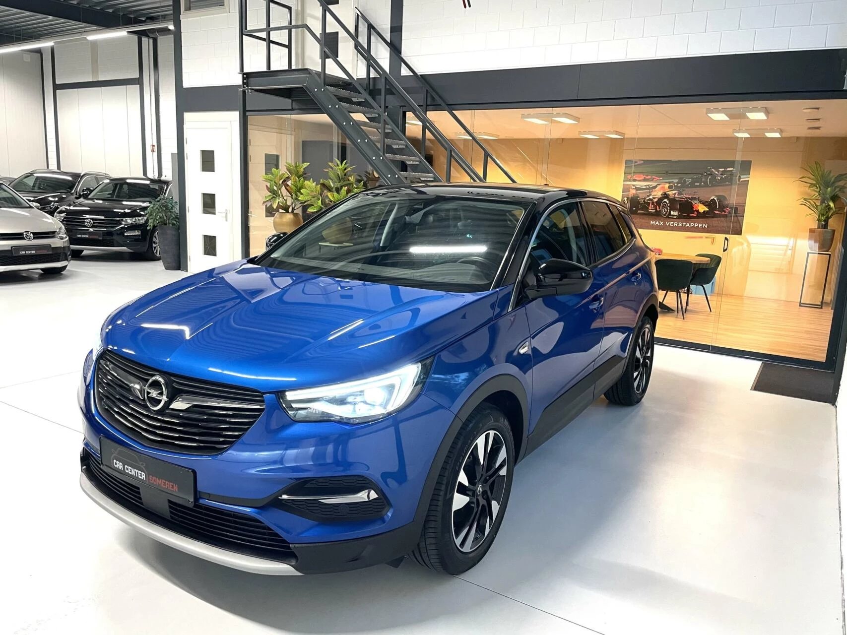 Hoofdafbeelding Opel Grandland X