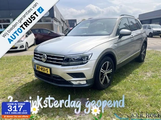 Volkswagen Tiguan 1.4 TSI ACT Comfortline Business
