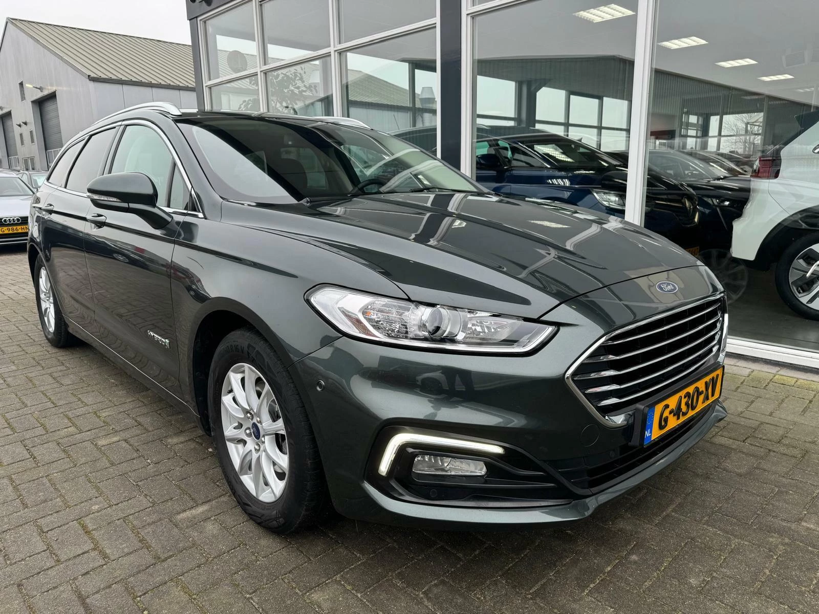 Hoofdafbeelding Ford Mondeo