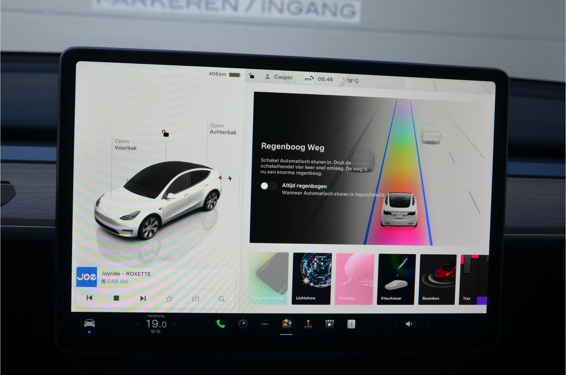 Hoofdafbeelding Tesla Model Y