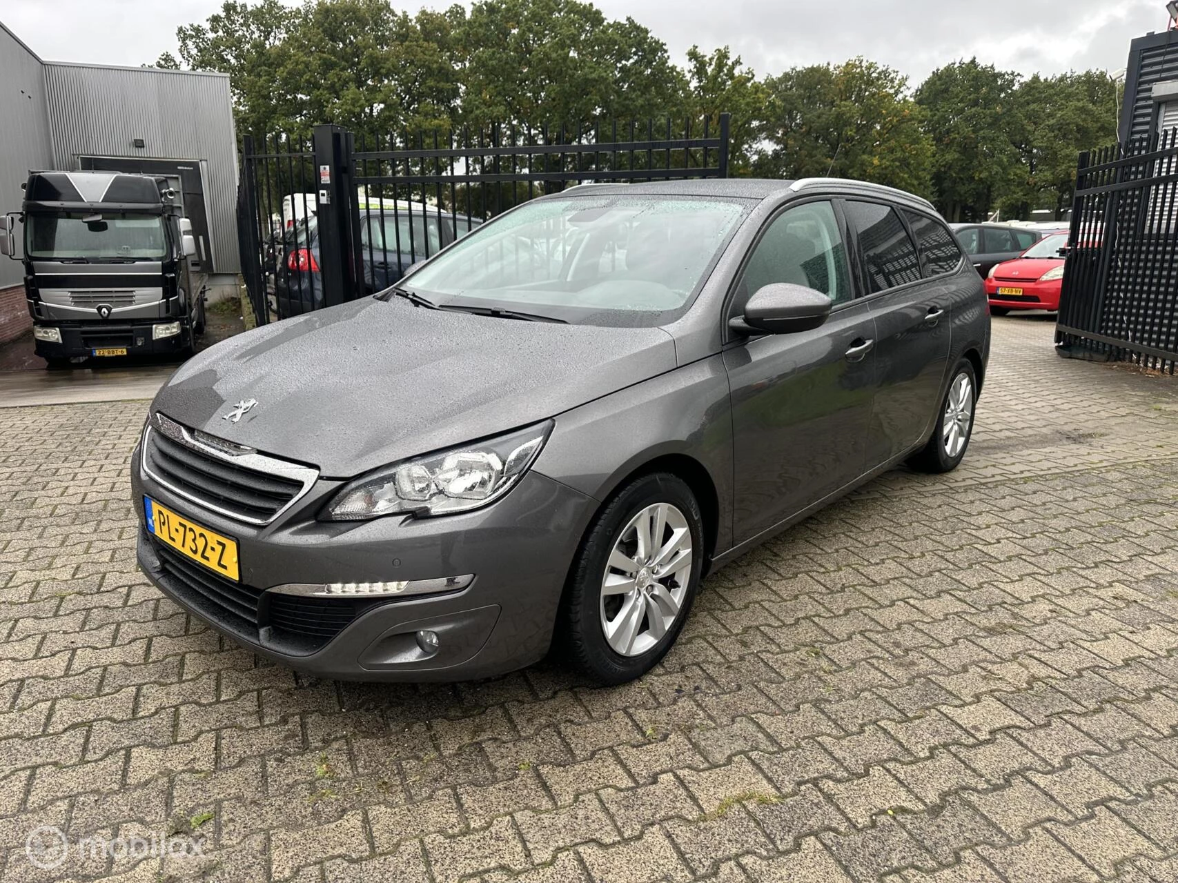 Hoofdafbeelding Peugeot 308