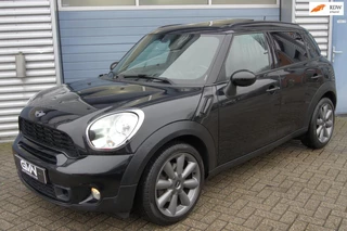 Mini Mini Countryman Cooper S Automaat | Panoramadak | Leder | Xenon | CarPlay/Android Auto