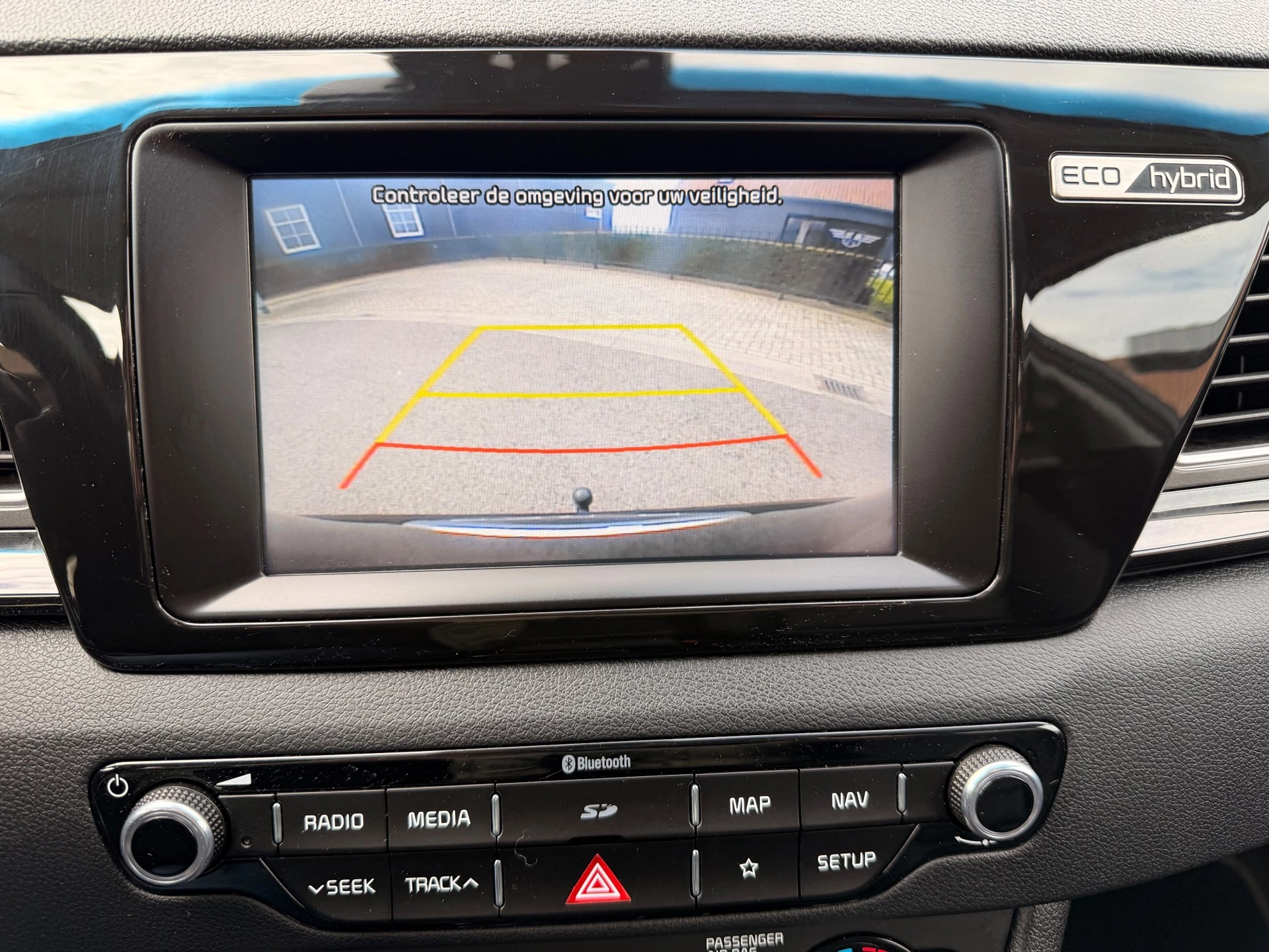 Hoofdafbeelding Kia Niro