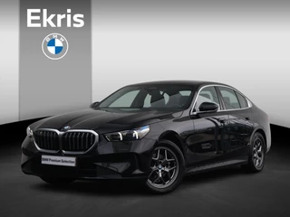 BMW 5-serie 520i / Stoelverwarming / Achteruitrijcamera / 18'' /