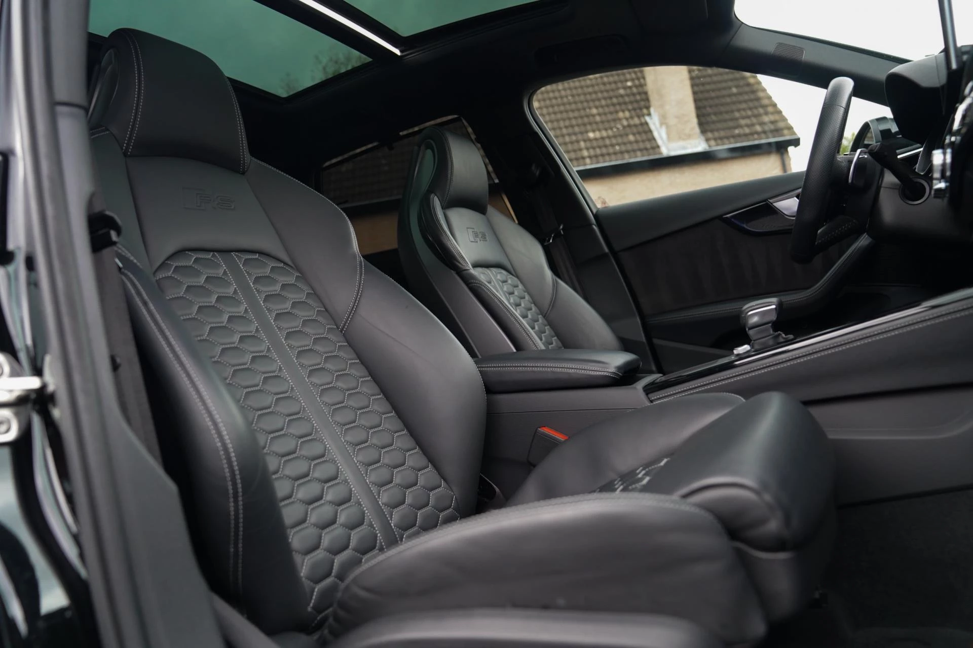 Hoofdafbeelding Audi RS4