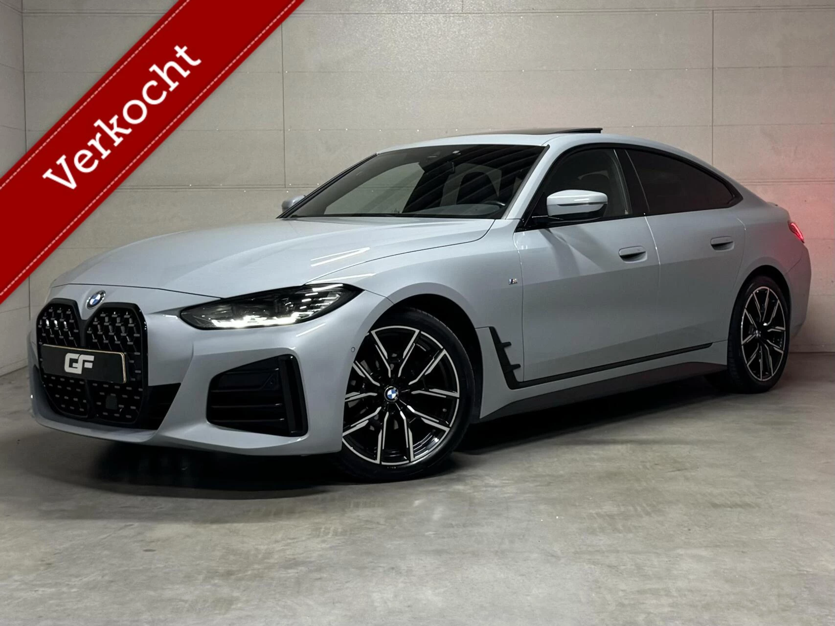 Hoofdafbeelding BMW 4 Serie