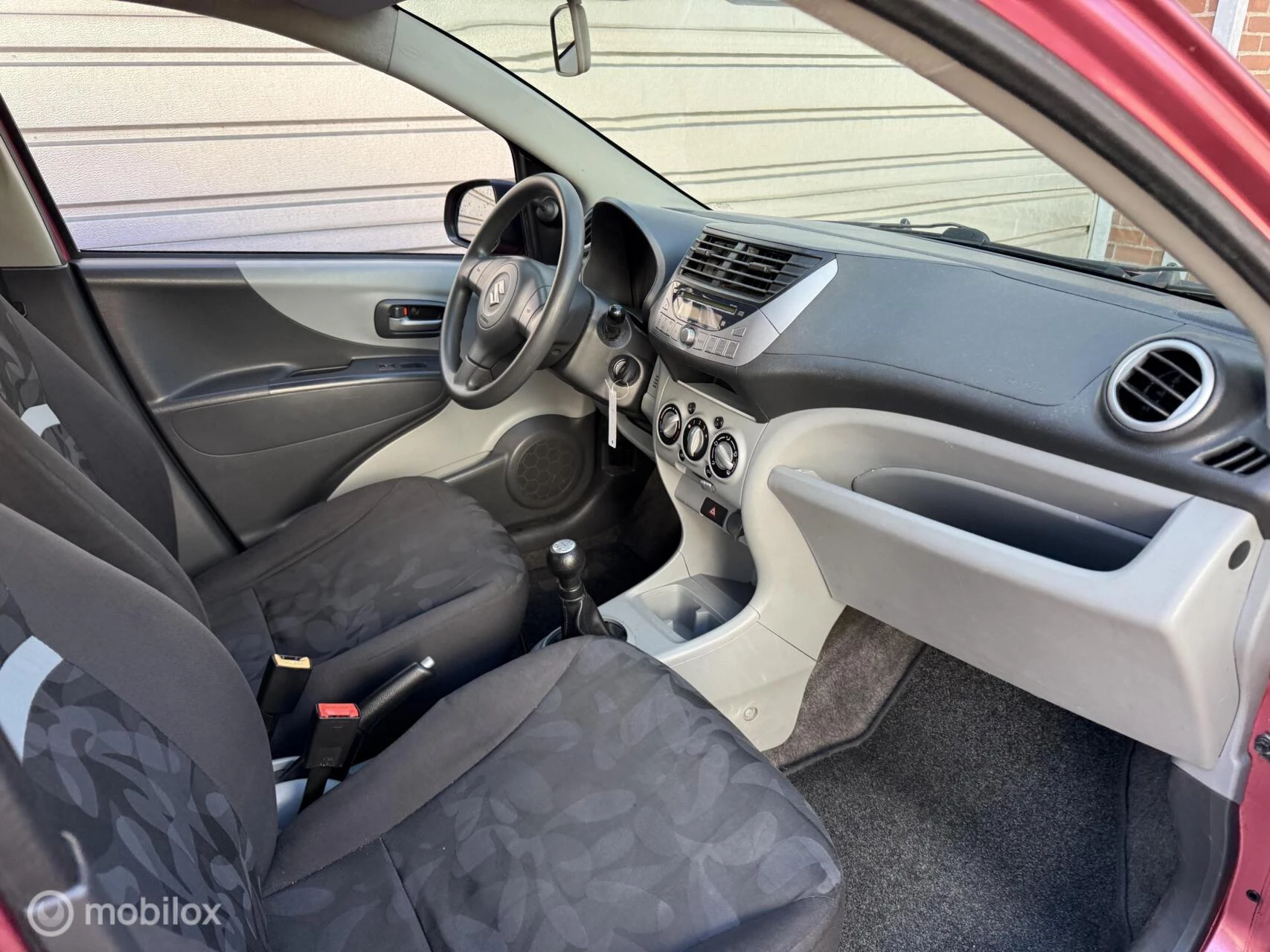 Hoofdafbeelding Suzuki Alto