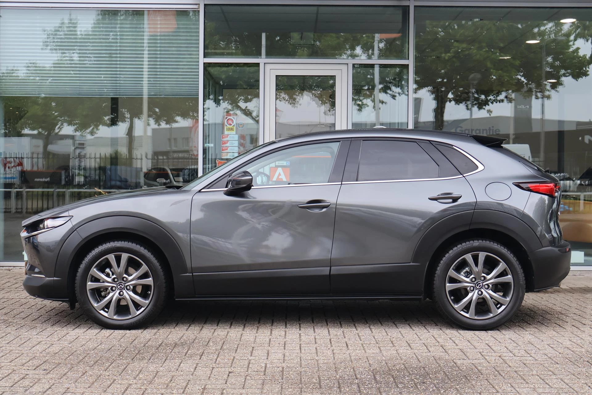 Hoofdafbeelding Mazda CX-30