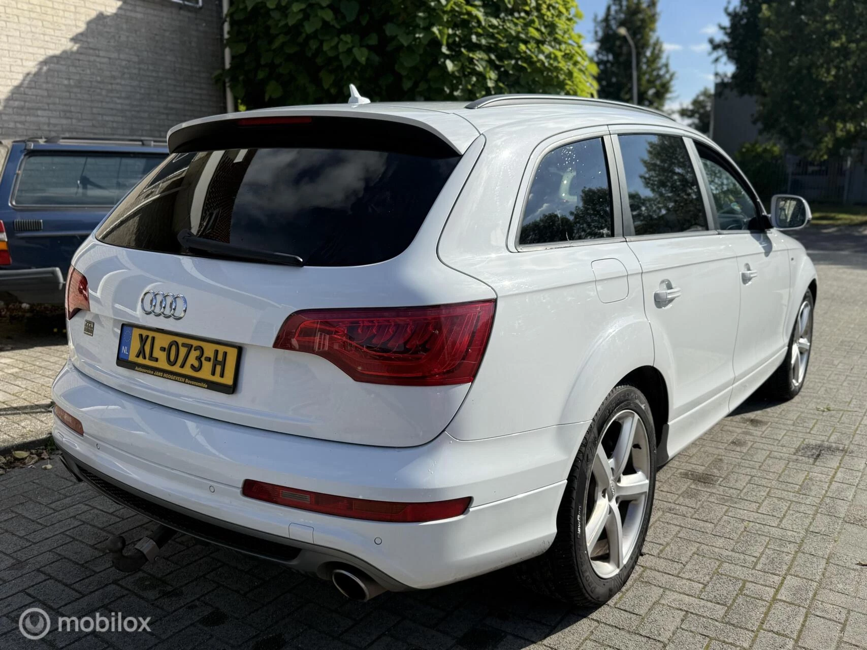 Hoofdafbeelding Audi Q7