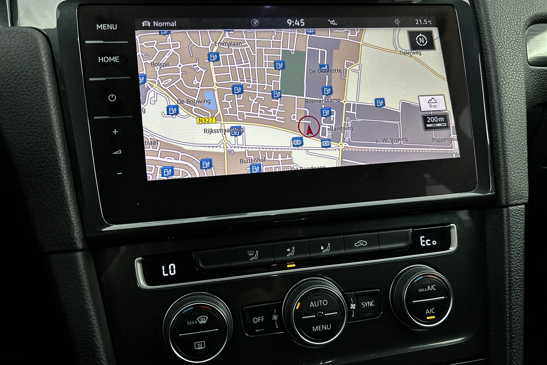 Hoofdafbeelding Volkswagen e-Golf