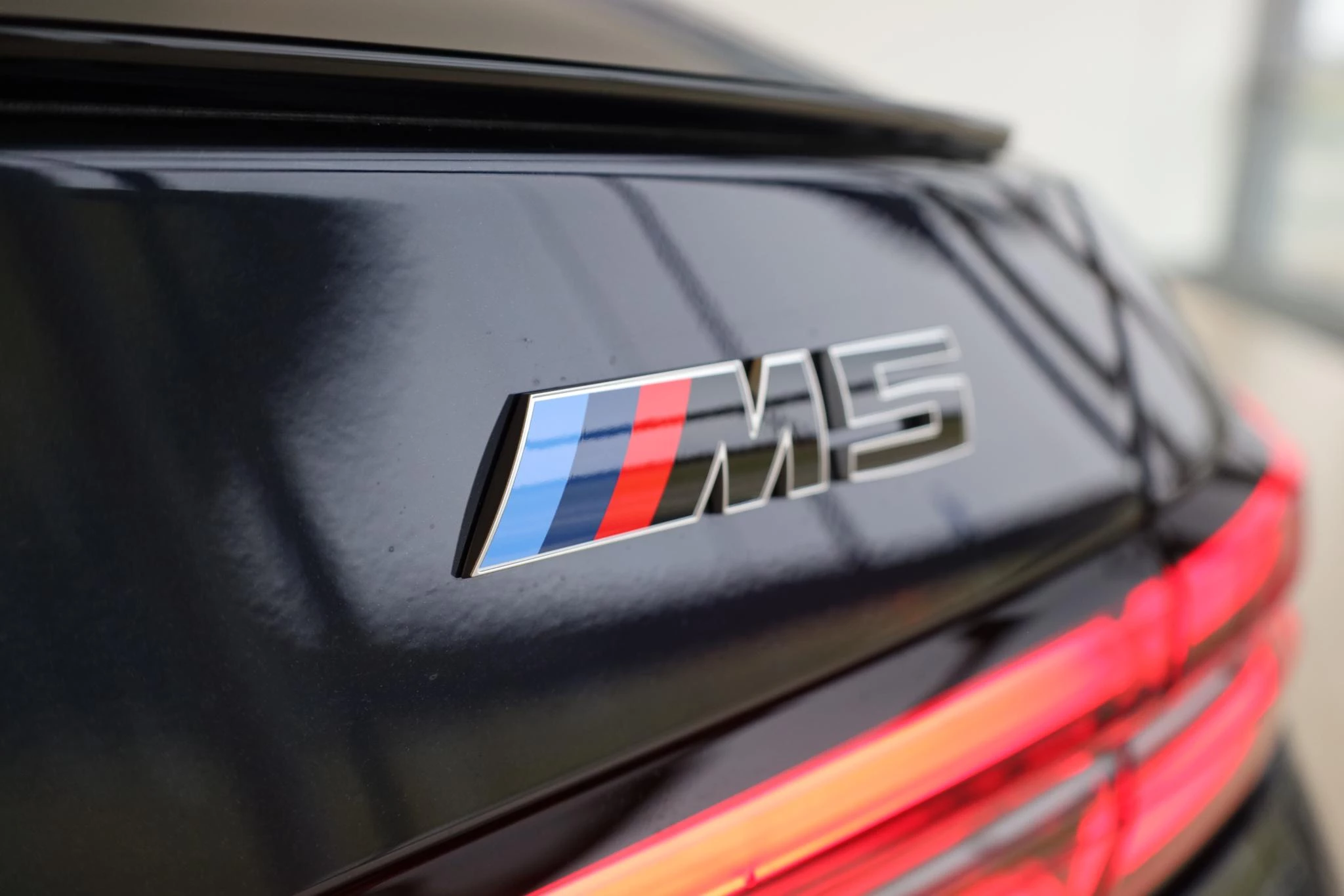 Hoofdafbeelding BMW M5