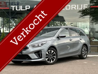Kia Ceed Sportswagon 1.6 GDI PHEV DynamicPlusLine
