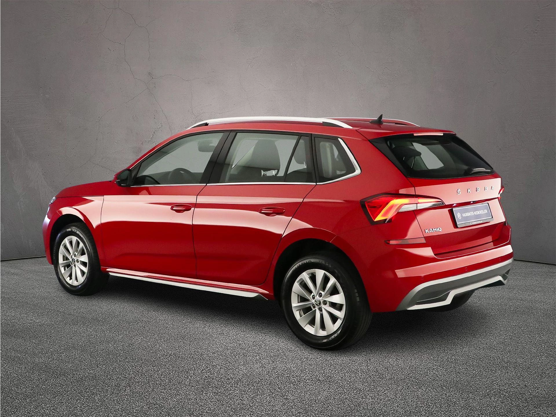 Hoofdafbeelding Škoda Kamiq