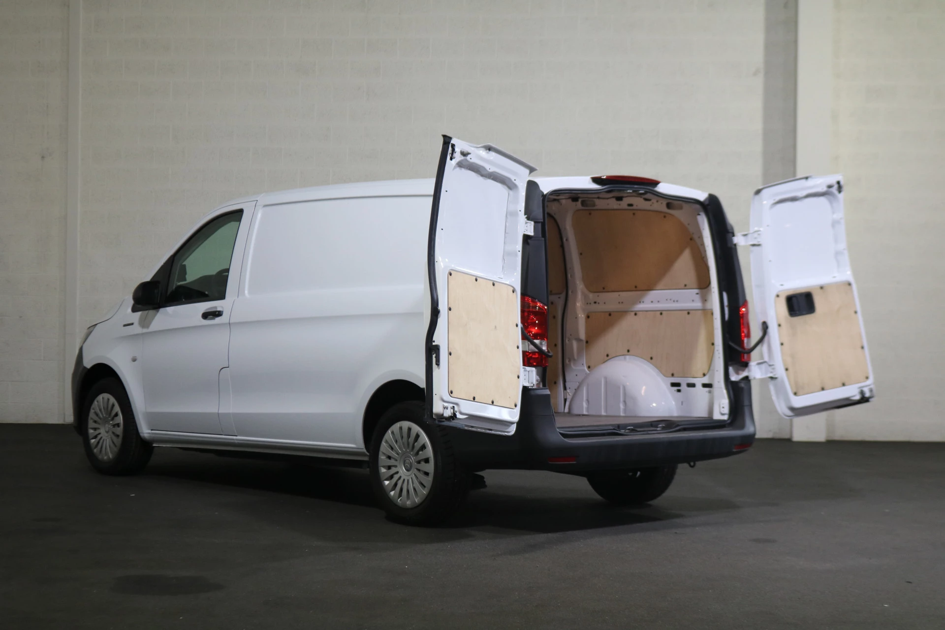 Hoofdafbeelding Mercedes-Benz eVito