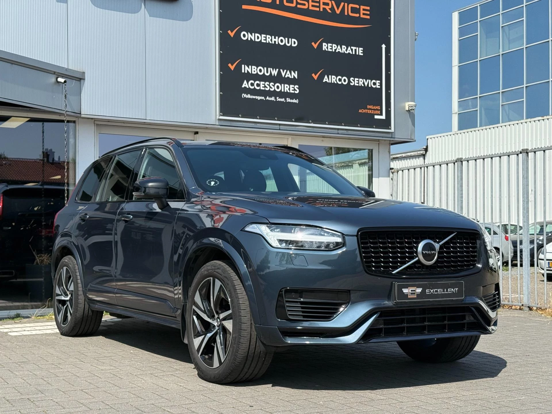 Hoofdafbeelding Volvo XC90