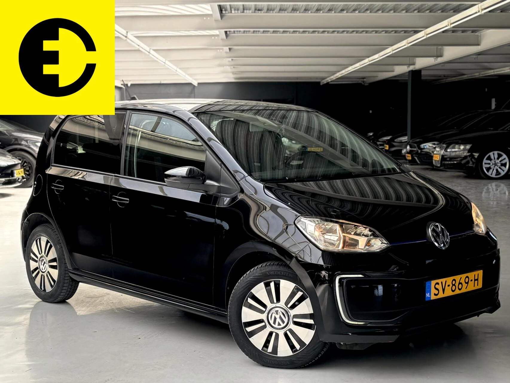 Hoofdafbeelding Volkswagen e-up!