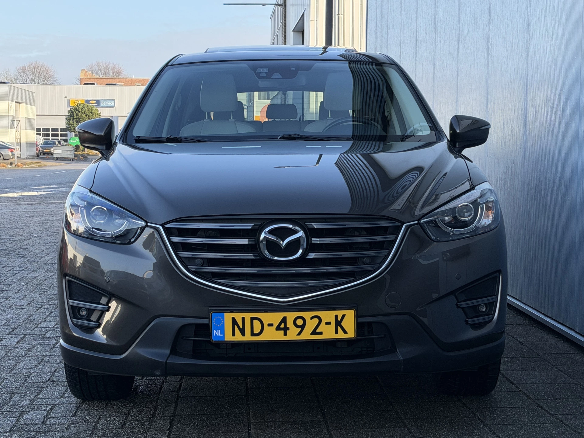 Hoofdafbeelding Mazda CX-5