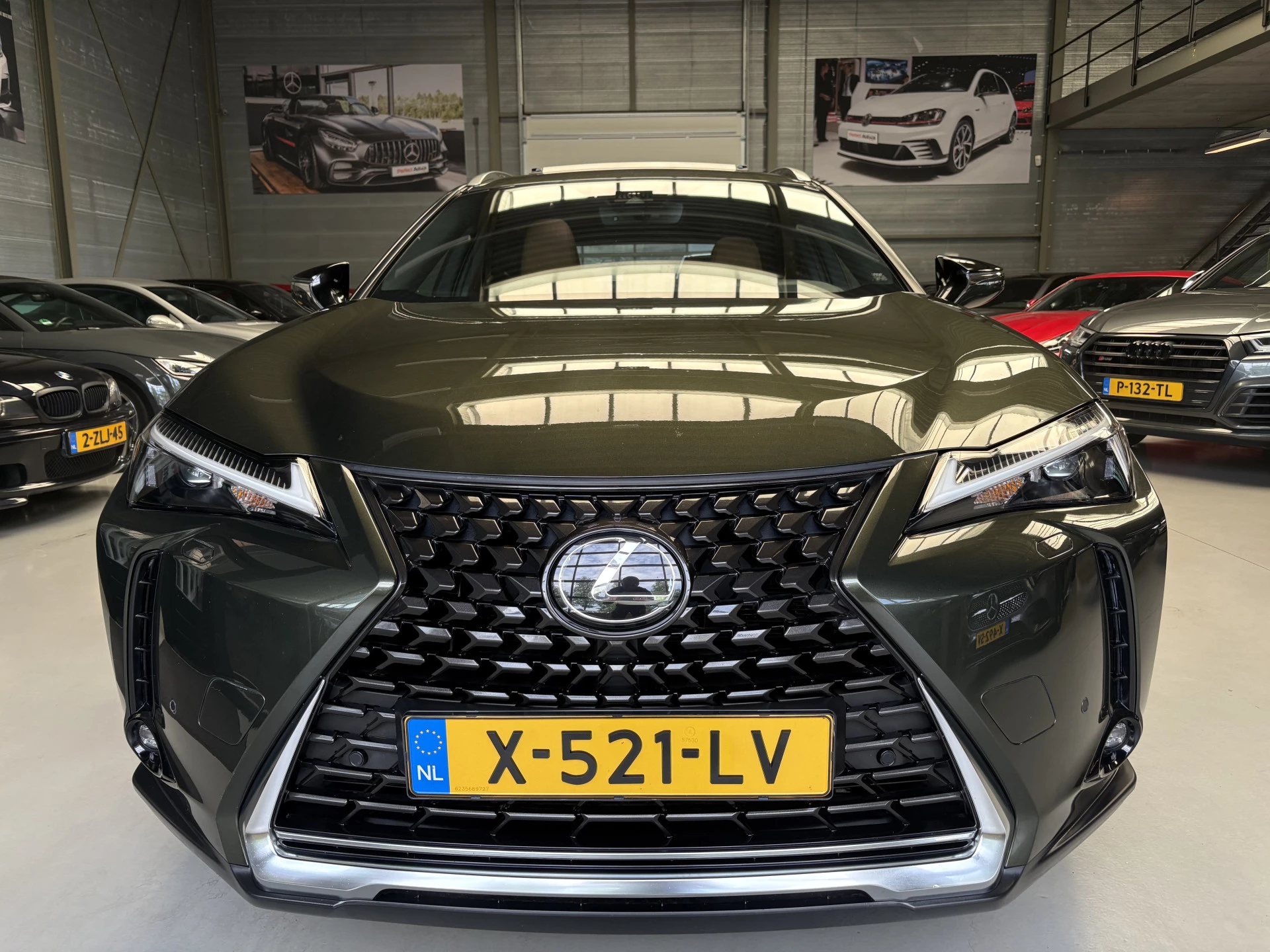 Hoofdafbeelding Lexus UX