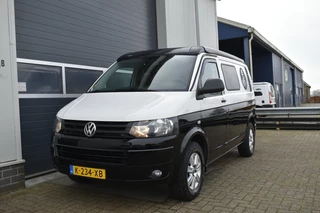 Volkswagen TRANSPORTER Camper