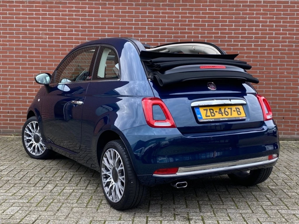 Hoofdafbeelding Fiat 500C