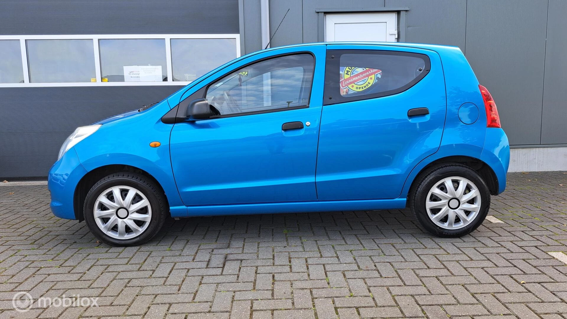 Hoofdafbeelding Suzuki Alto
