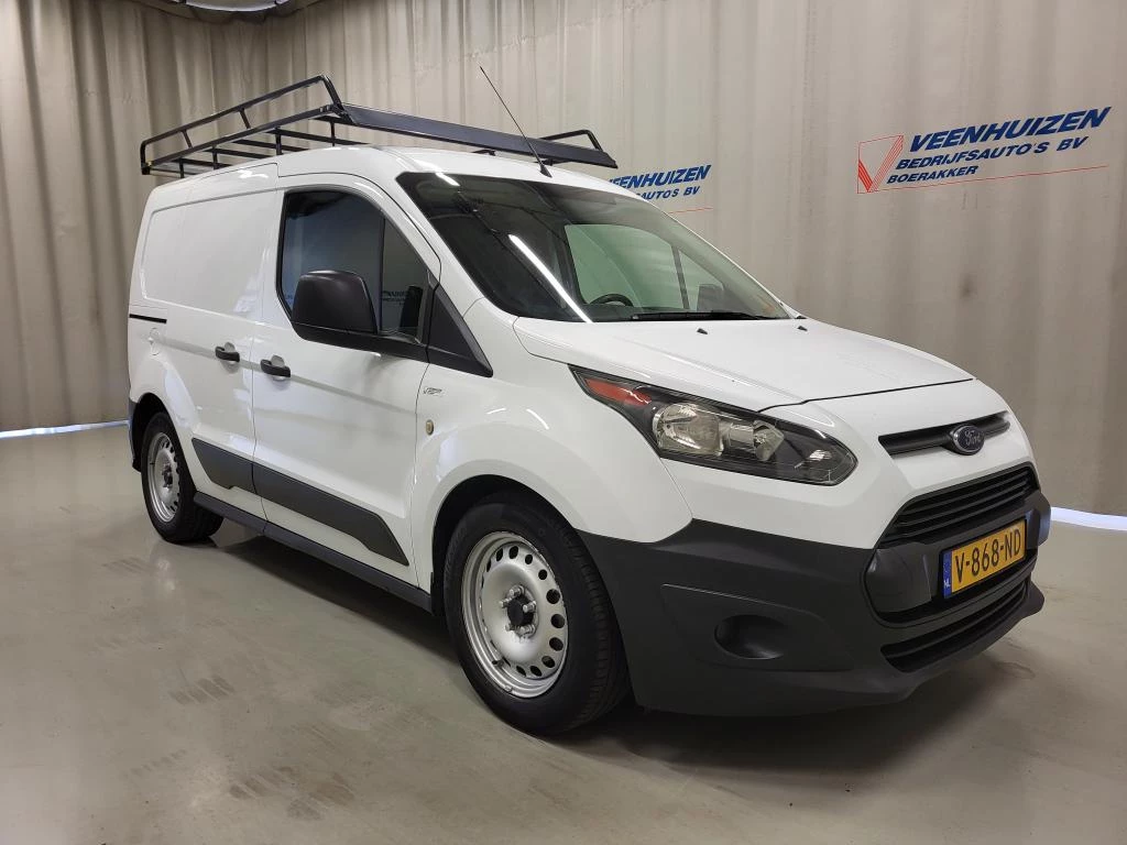 Hoofdafbeelding Ford Transit Connect