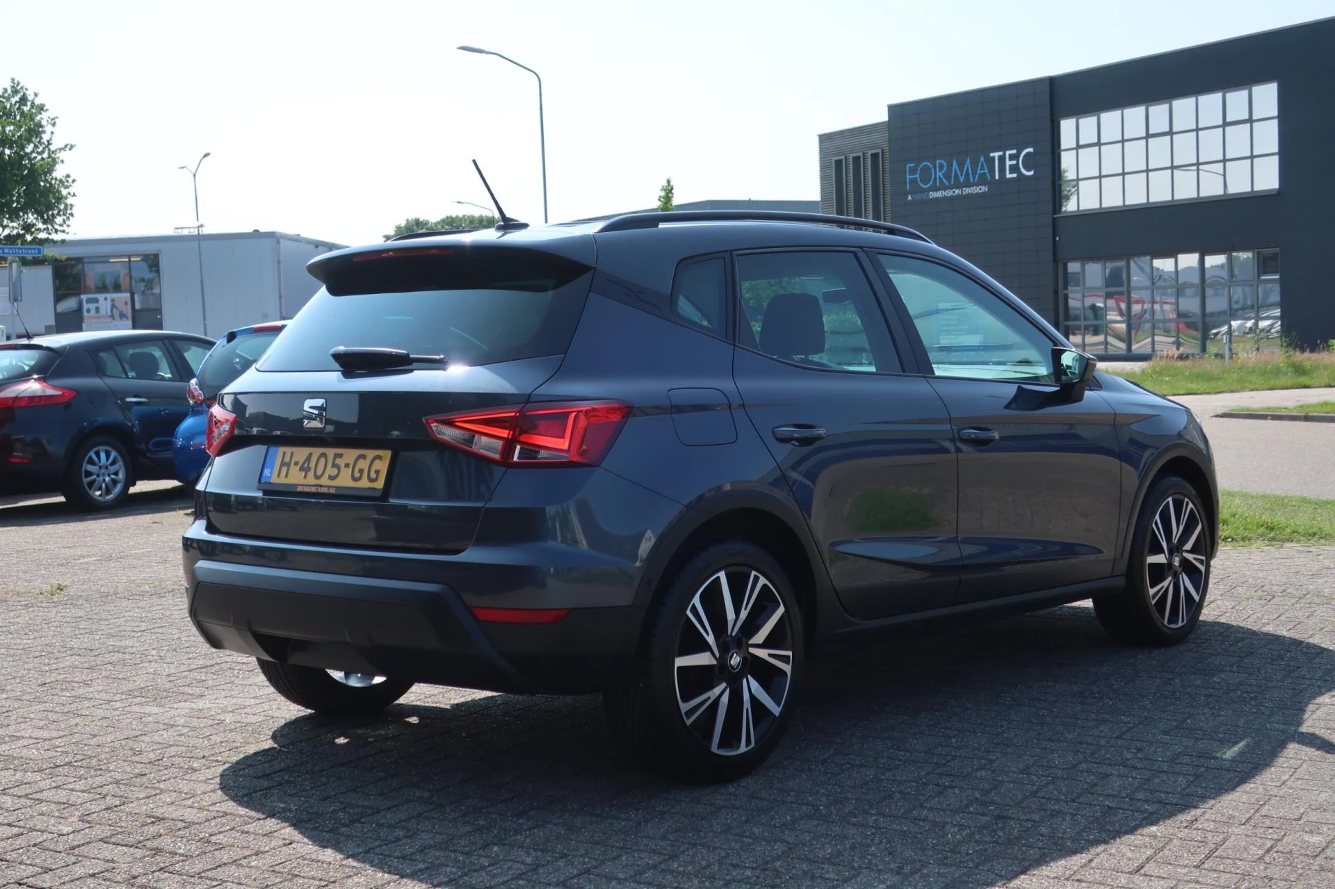 Hoofdafbeelding SEAT Arona