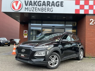 Hoofdafbeelding Hyundai Kona