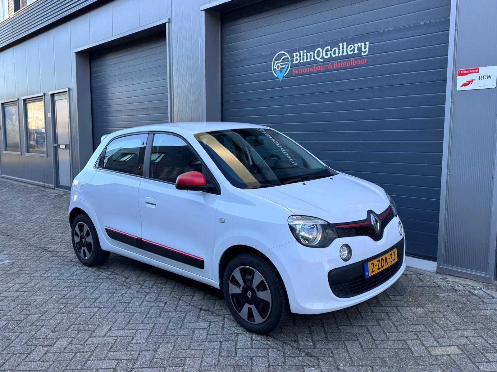 Hoofdafbeelding Renault Twingo