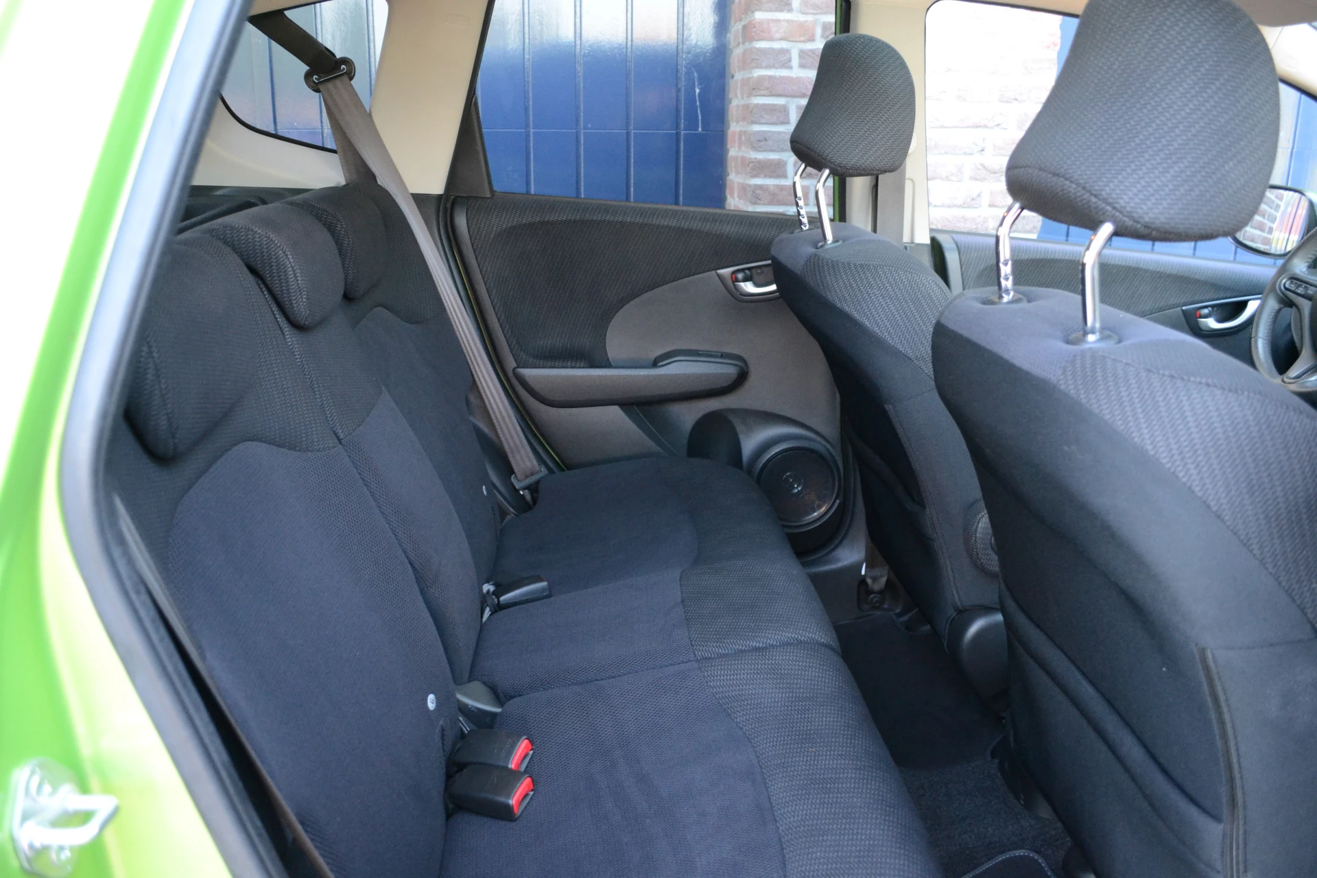 Hoofdafbeelding Honda Jazz
