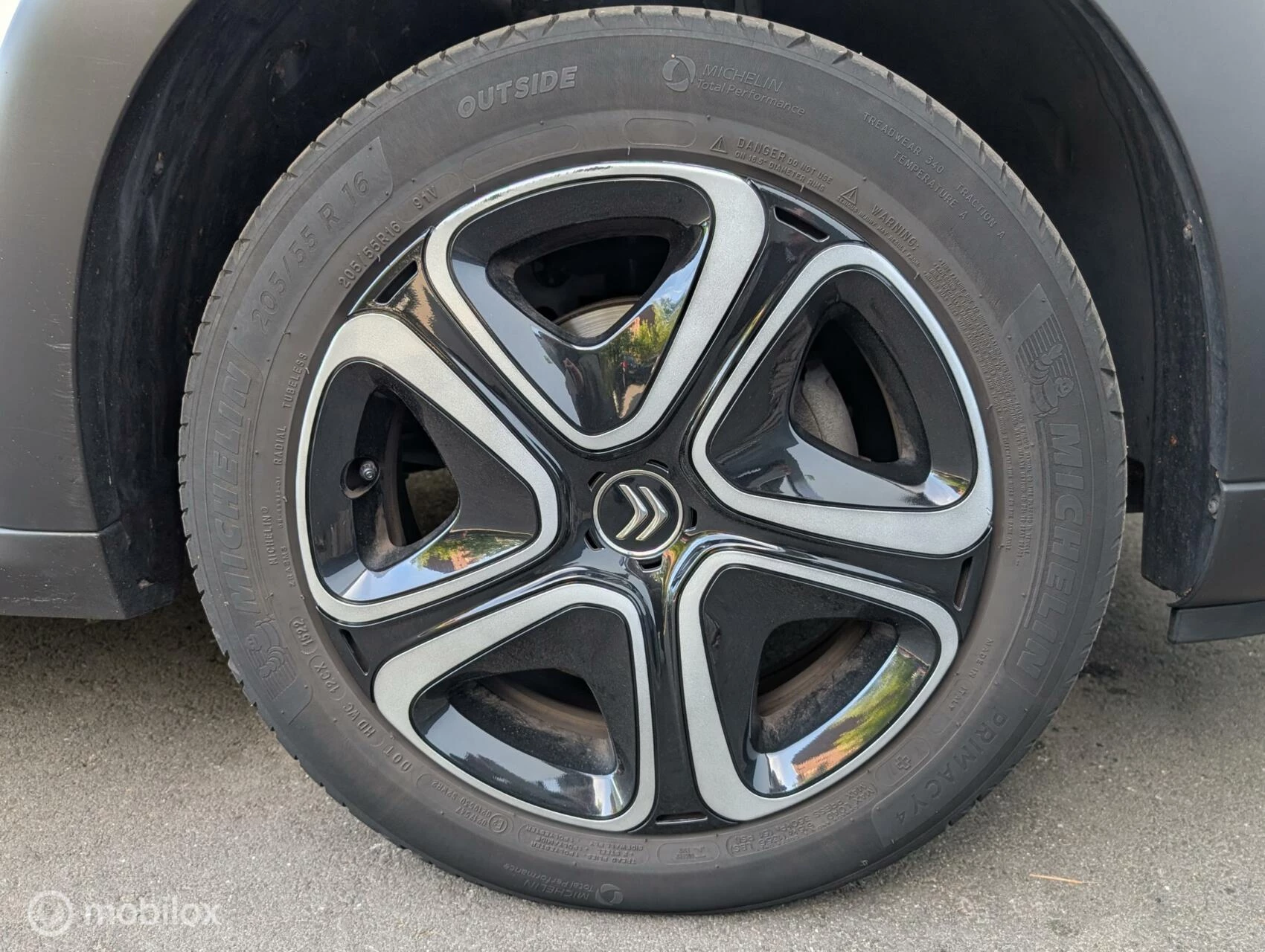 Hoofdafbeelding Citroën C3