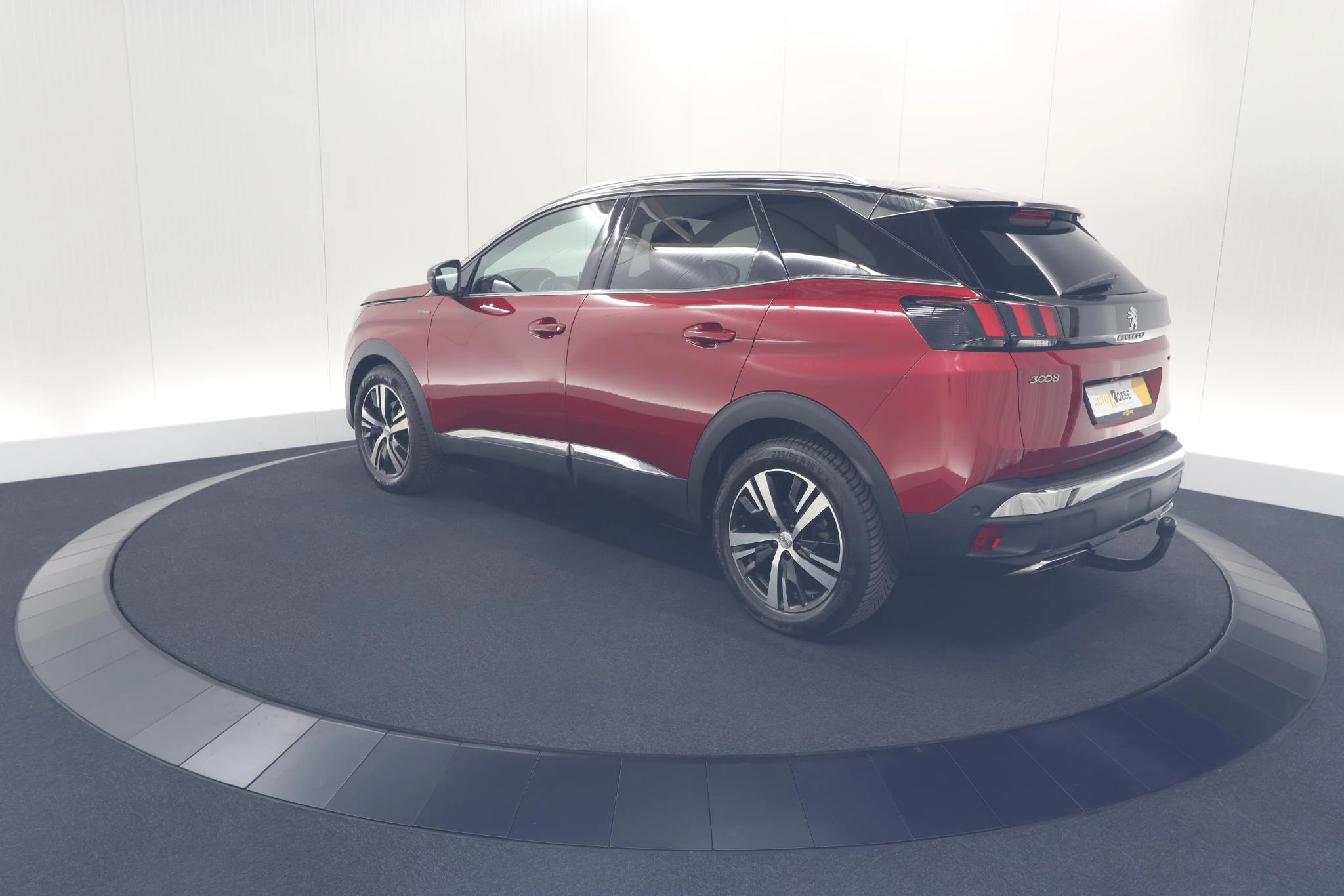 Hoofdafbeelding Peugeot 3008