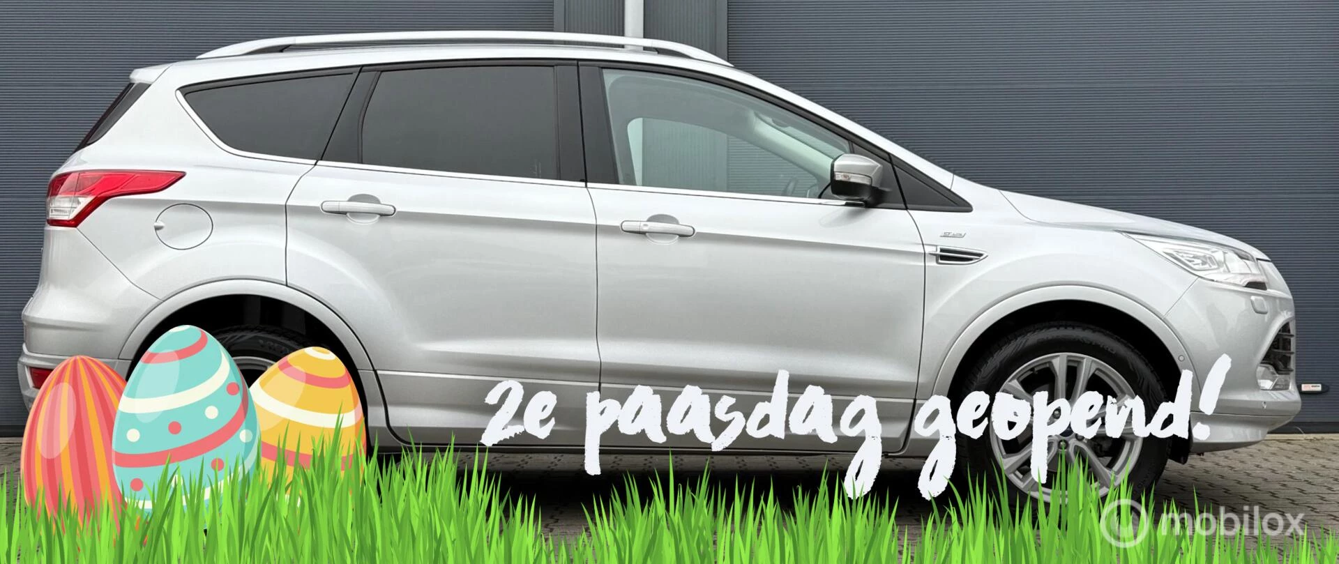 Hoofdafbeelding Ford Kuga