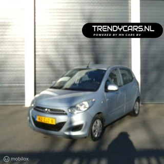 Hoofdafbeelding Hyundai i10 Hyundai i10 1.0 i-Vision / 1e eigenaar / lage kmstand