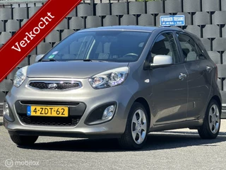 Kia Picanto 1.0 CVVT BusinessLine