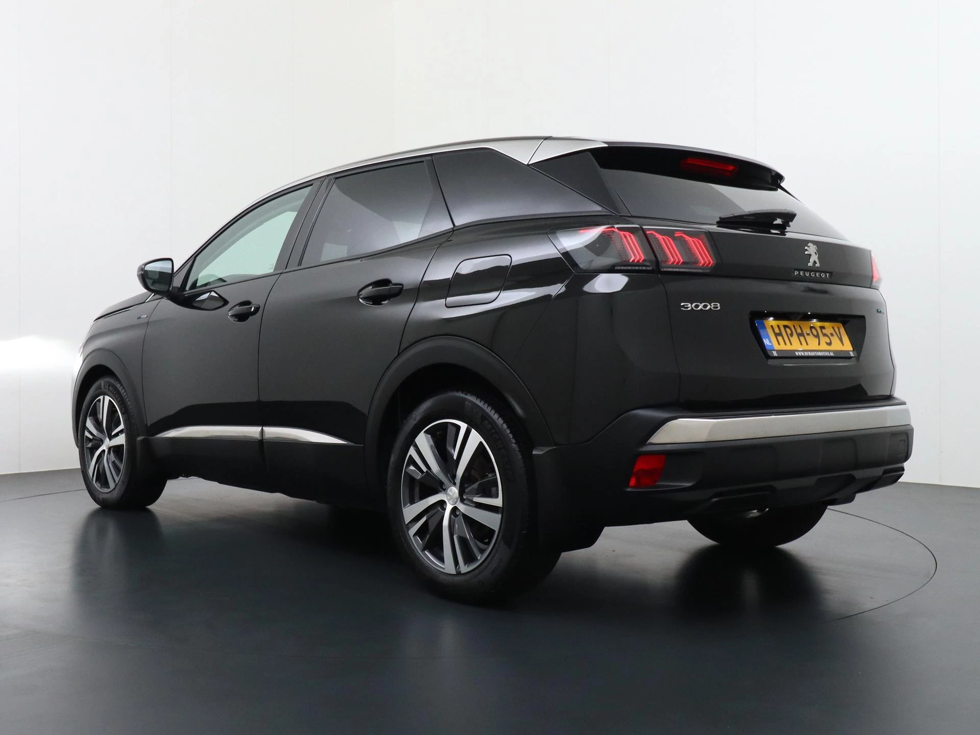 Hoofdafbeelding Peugeot 3008