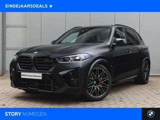 BMW X5 xDrive50e High Executive M Sport Automaat / Panoramadak / Trekhaak / Adaptief onderstel / Soft-Close / Stoelventilatie / Parking Assistant Professional / Adaptieve LED / Comfort Access