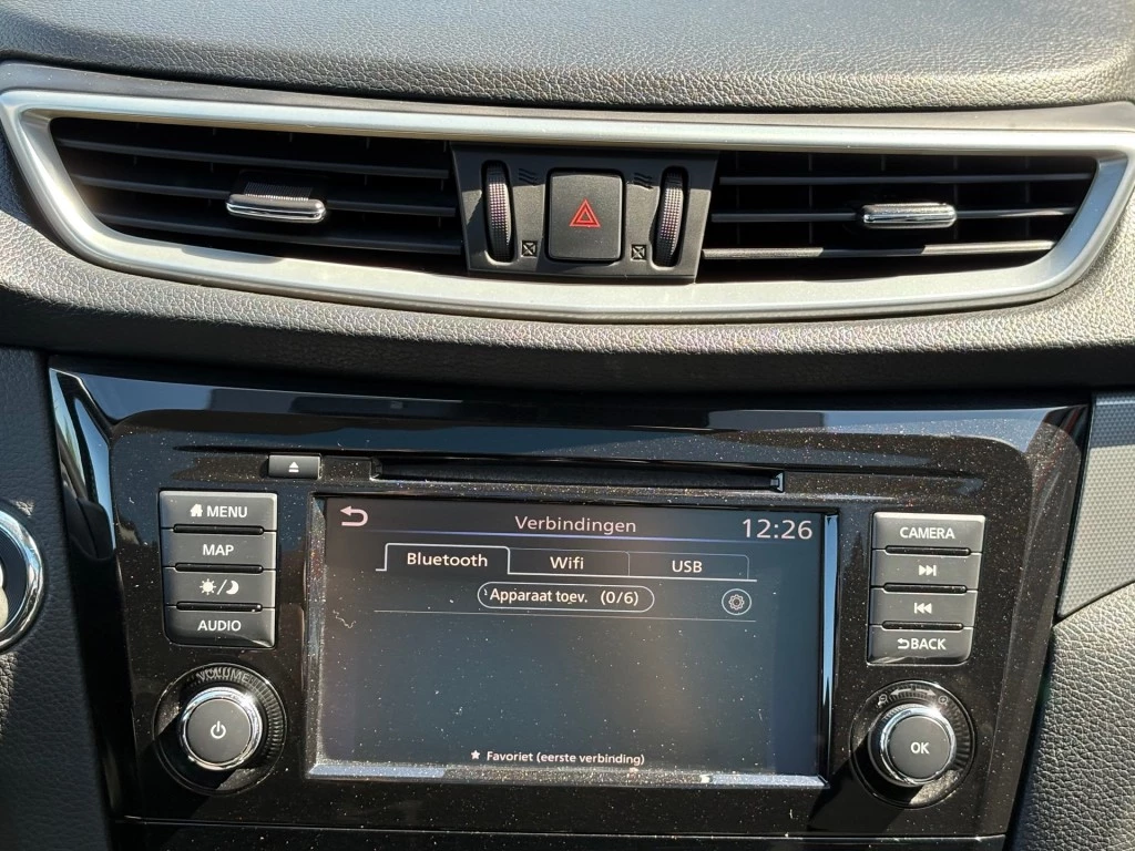 Hoofdafbeelding Nissan QASHQAI