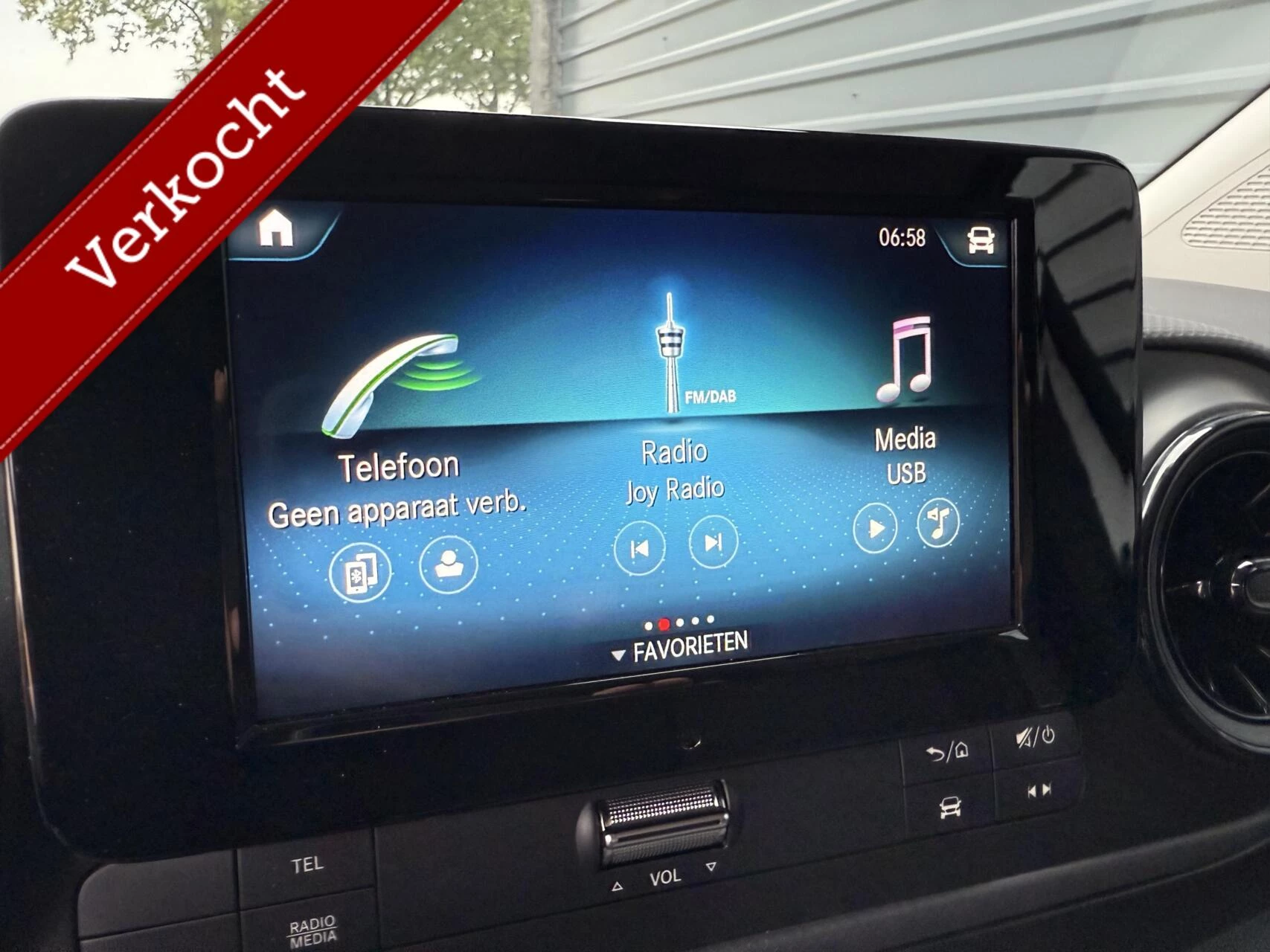Hoofdafbeelding Mercedes-Benz Citan