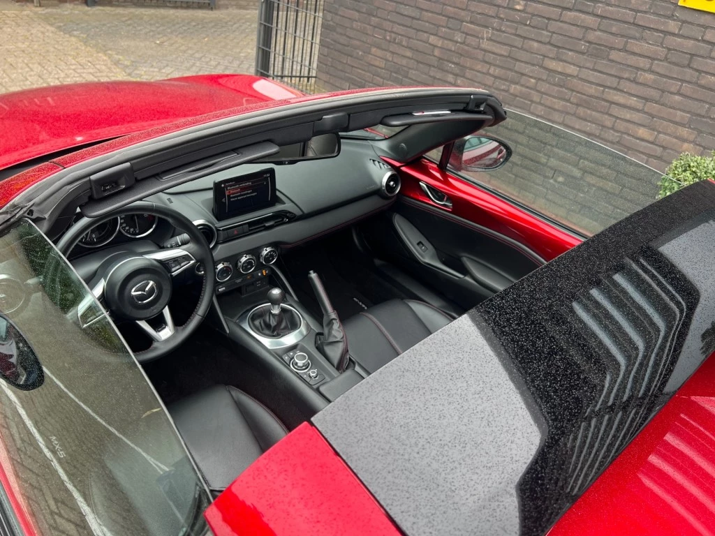 Hoofdafbeelding Mazda MX-5