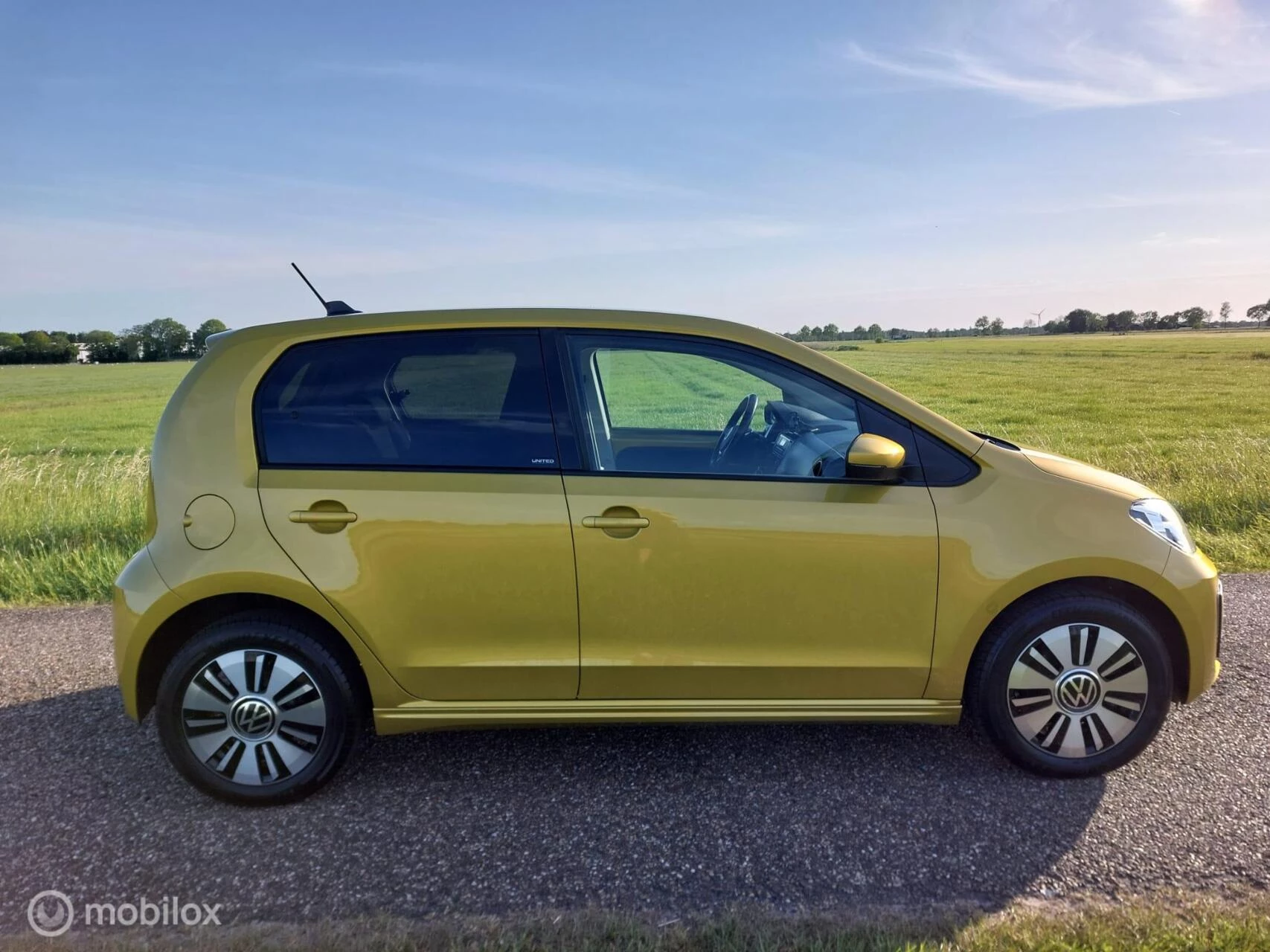 Hoofdafbeelding Volkswagen e-up!
