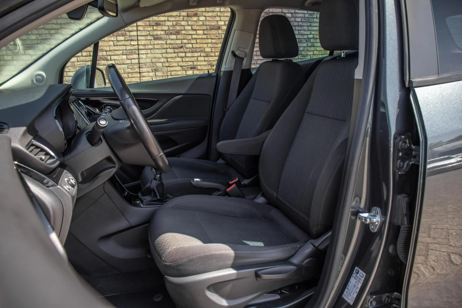 Hoofdafbeelding Opel Mokka X