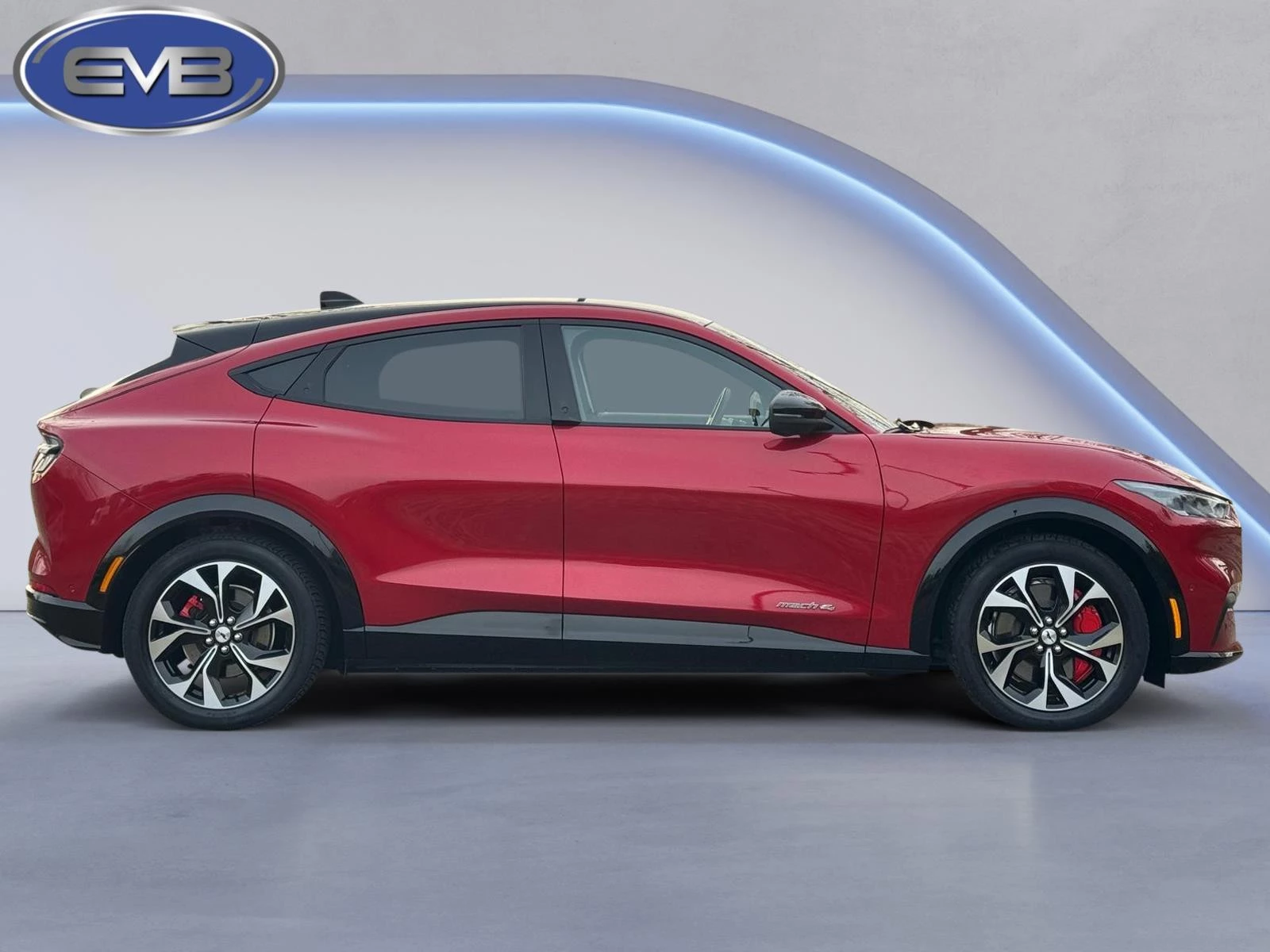 Hoofdafbeelding Ford Mustang Mach-E