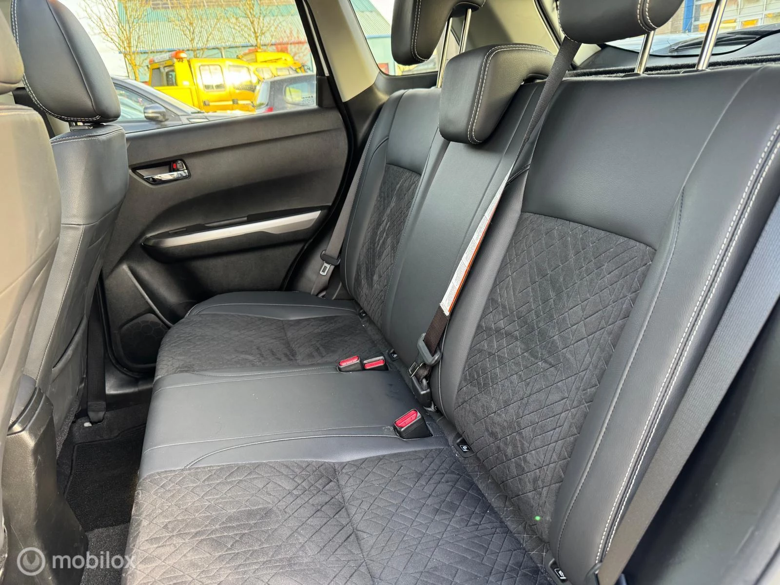 Hoofdafbeelding Suzuki Vitara