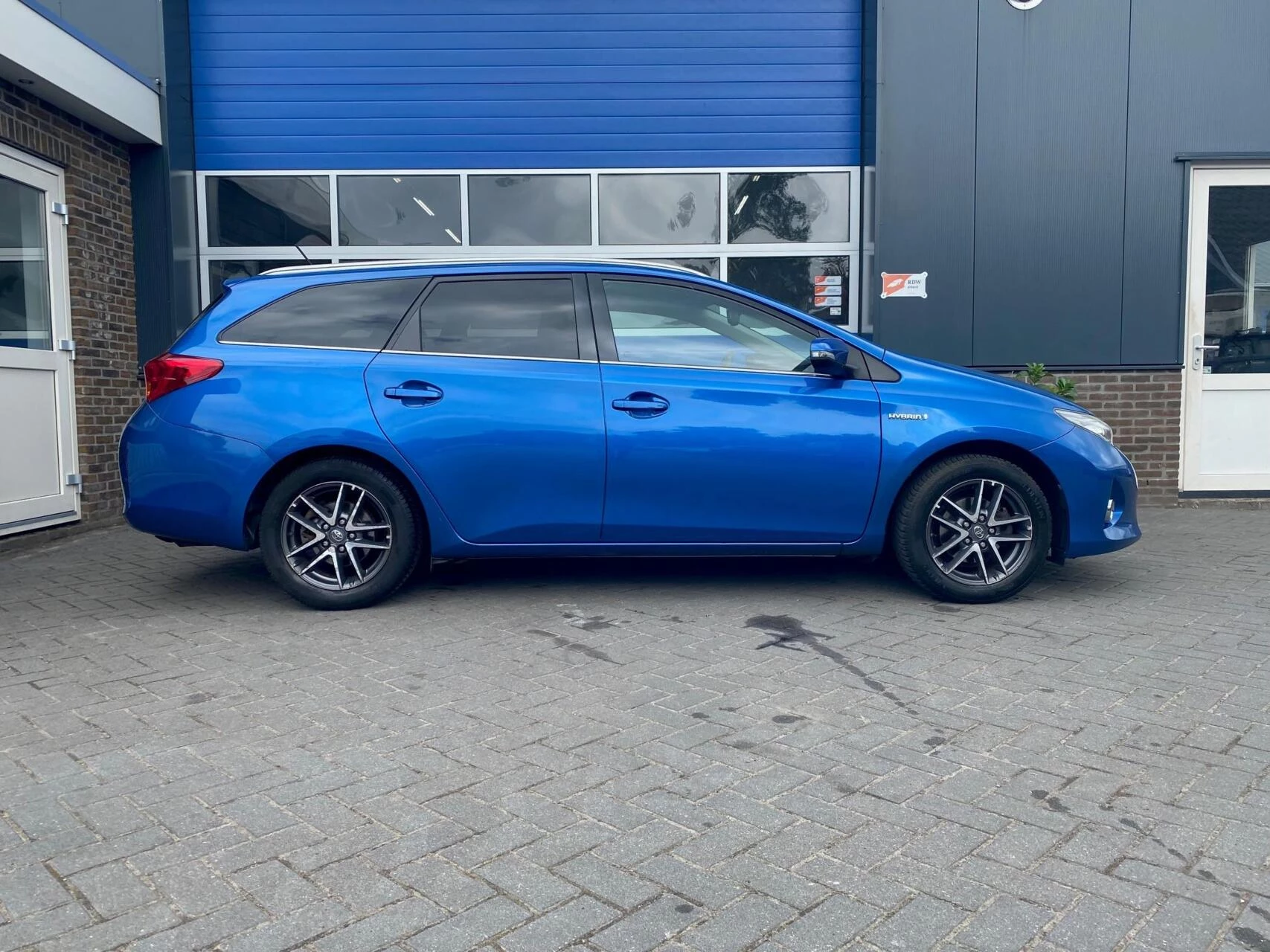 Hoofdafbeelding Toyota Auris