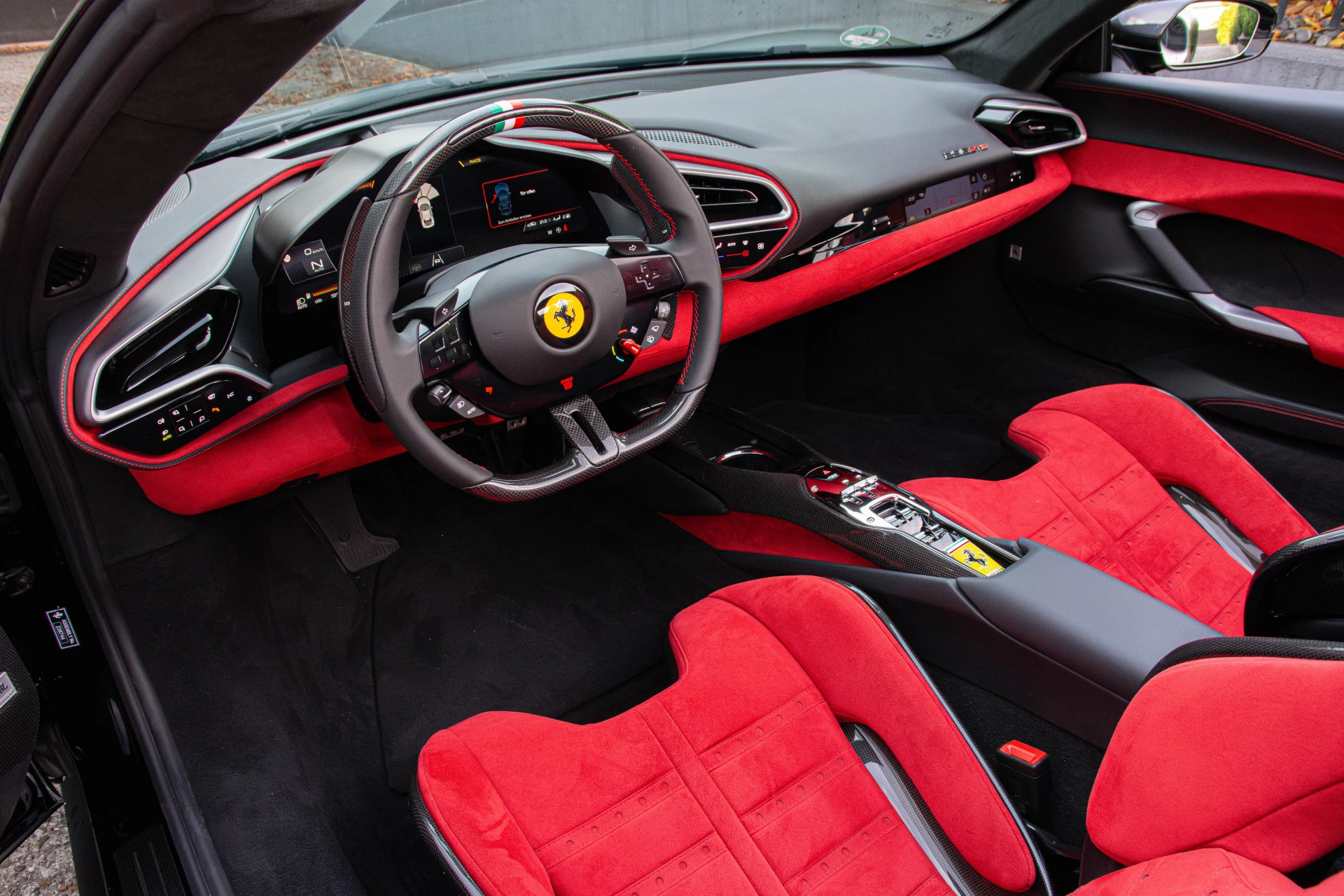 Hoofdafbeelding Ferrari 296