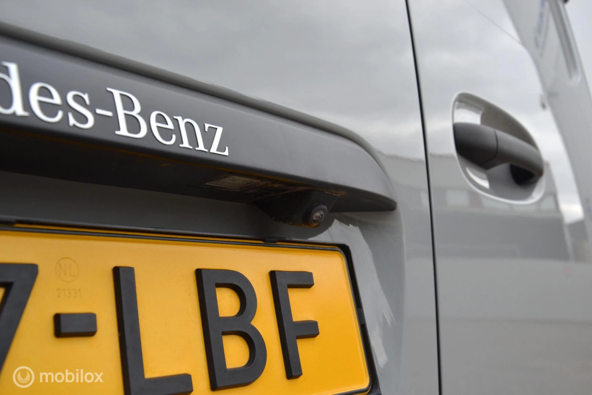 Hoofdafbeelding Mercedes-Benz Vito