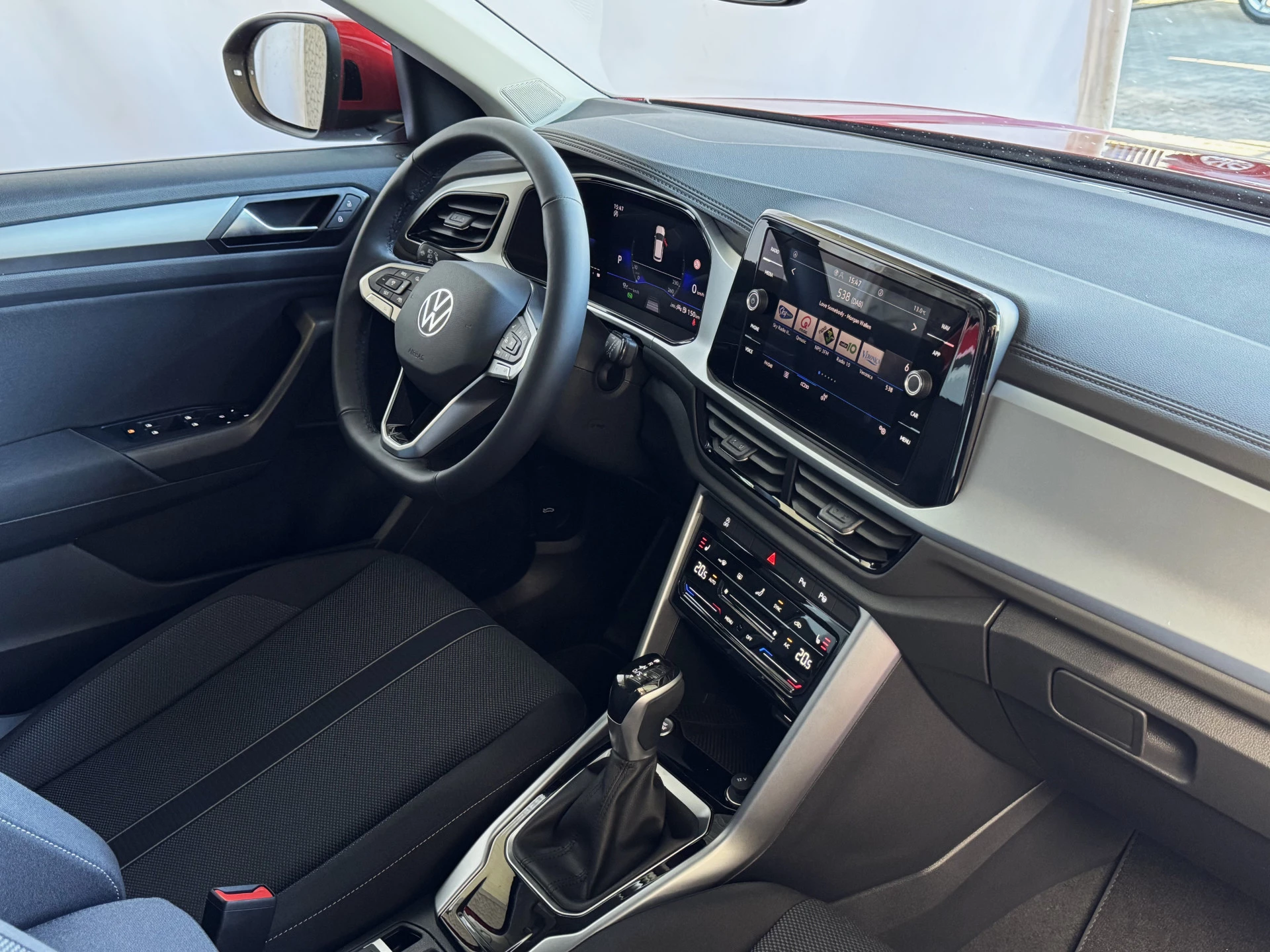Hoofdafbeelding Volkswagen T-Roc